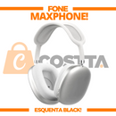 Max Phone com Cancelamento de Ruído - PROMOÇÃO BLACK FRIDAY