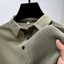 Camisa Polo Luxury Seda Peruana + Relógio Militar de BRINDE! | PROMOÇÃO DIA DOS PAIS