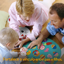 Coelhinho Interativo Montessori – Desperte o Potencial do Seu Filho! + BRINDES EXCLUSIVOS