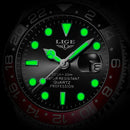 Relógio de Luxo Masculino - Eleve seu padrão de elegância! + FRETE GRÁTIS