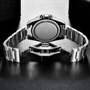 Relógio de Luxo Masculino - Eleve seu padrão de elegância! + FRETE GRÁTIS