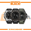 Relógio Militar Masculino SANDA Sport [ESQUENTA BLACK FRIDAY]