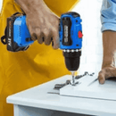 Parafusadeira a bateria